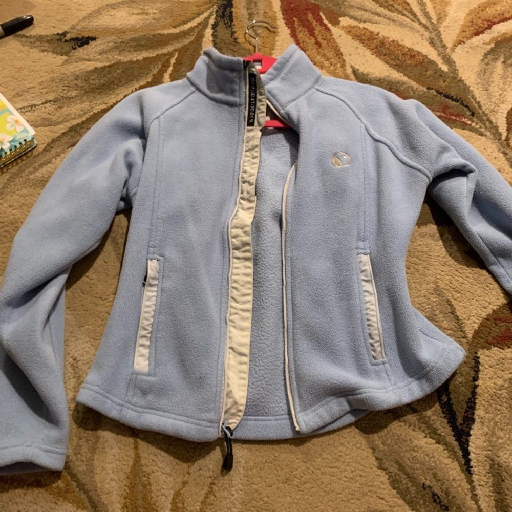 Deep Outdoors fleece jacket xs